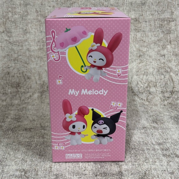Nendoroid 1857 My Melody Figure New Sealed Good Smile Company - Picture 4 of 7